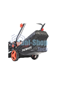 Газонокосилка бензиновая PATRIOT PT 41LM