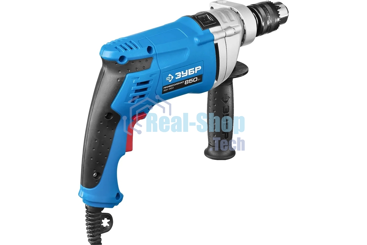 Дрель Зубр 
