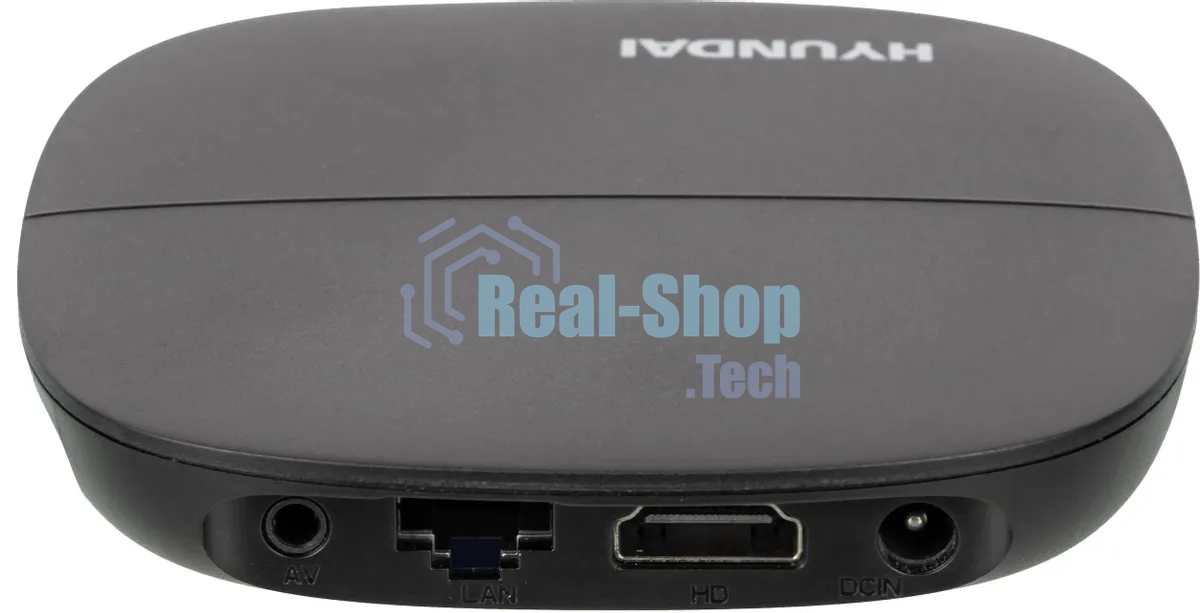 Медиаплеер Hyundai H-DMP100