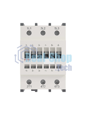 Контактор магнитный YON DSC105 105A 55кВт AC3 3P кат.220В AC YON DSC105-3C00A230