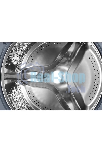 Стиральная машина Samsung WW80AG6S28AELP белый, загрузка фронтальная 8 кг, 1200 об/мин, класс: A+++