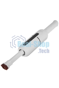 Пылесос вертикальный Deerma VC55 белый, питание от аккумулятора, 130 Вт, уборка сухая, пылесборник 0.3 л, работа от АКБ max 20 мин