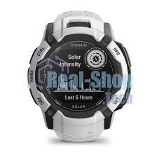 Умные часы Garmin Instinct 2X Solar, 1.0