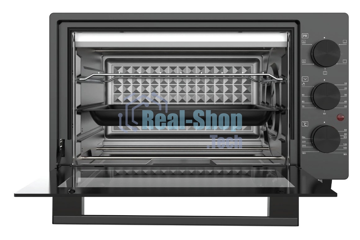 Мини-печь ARDO MO3852AFA2 серый