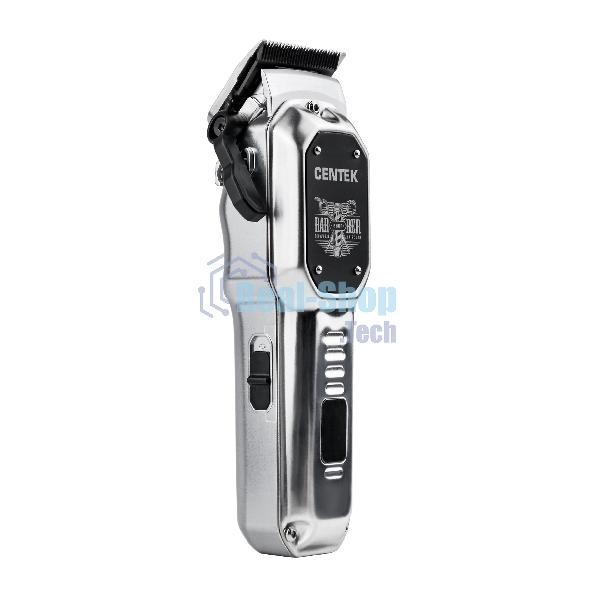 Машинка для стрижки Centek CT-2107 (сталь корпус)