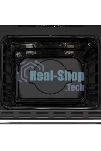 Духовой шкаф электрический Krona PRONTO 60 S G2 черный