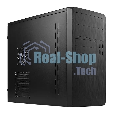 Компьютерный корпус Prime Box PC320 (4хUSB 2.0; 2хUSB 3.0, eLock)