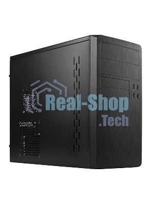 Компьютерный корпус Prime Box PC320 (4хUSB 2.0; 2хUSB 3.0, eLock)