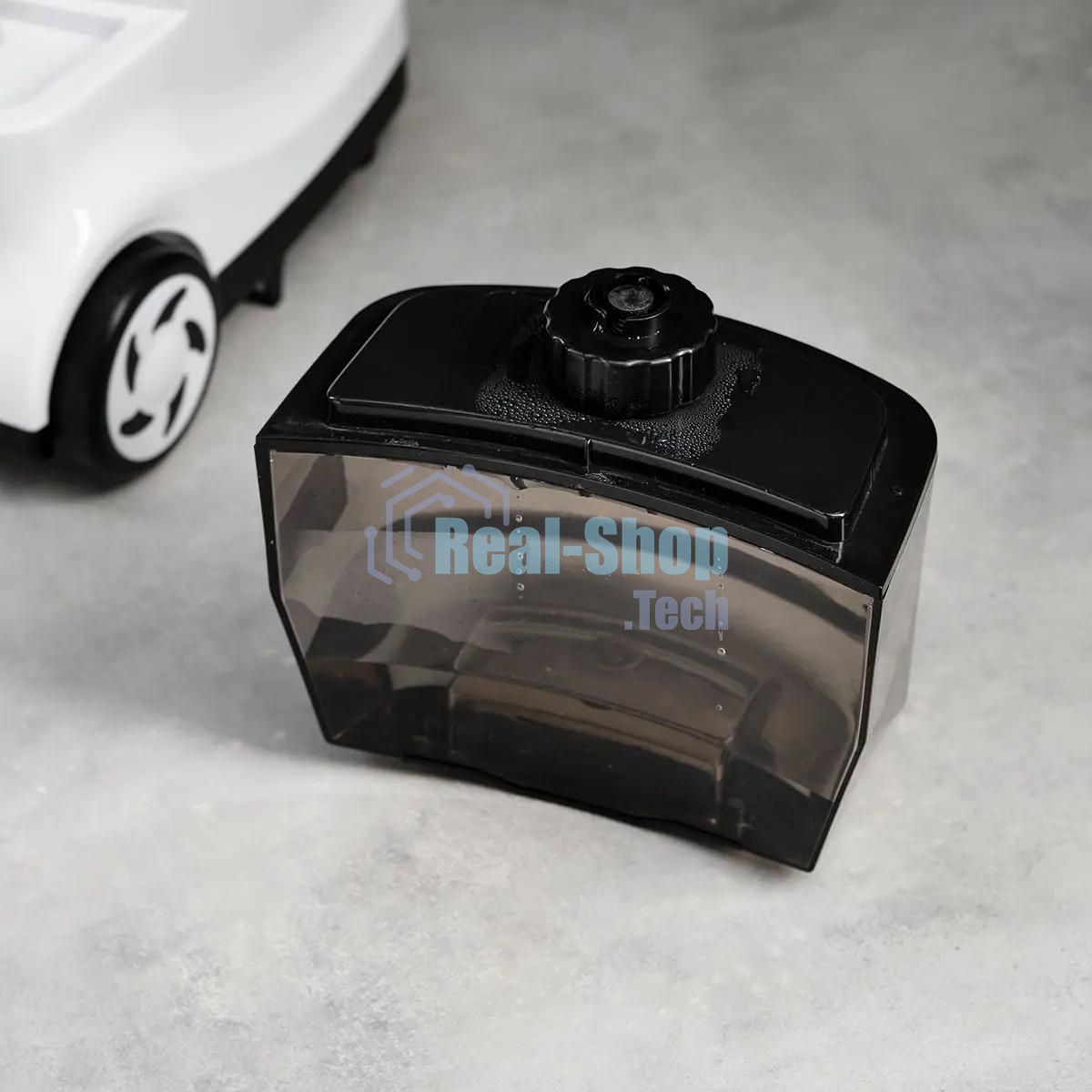 Отпариватель Scarlett SC-GS130S08 белый/черным