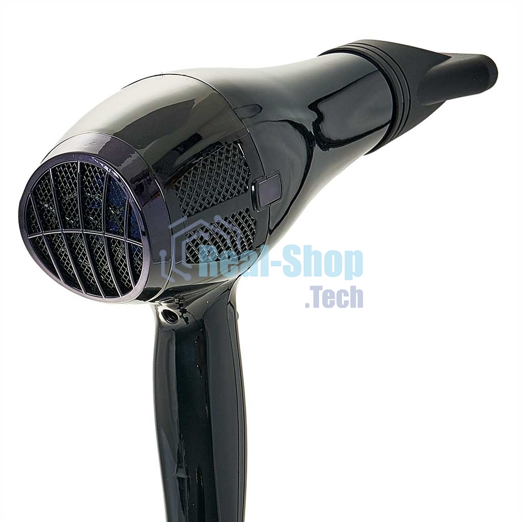 Фен Delta DL-0938 : ХОЛОДНЫЙ ВОЗДУХ, 2000Вт, черный