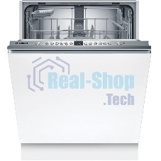 Посудомоечная машина встраив. Bosch SMV26DX00T полноразмерная