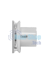 Вентилятор вытяжной Electrolux Glass EAFG-150 белый