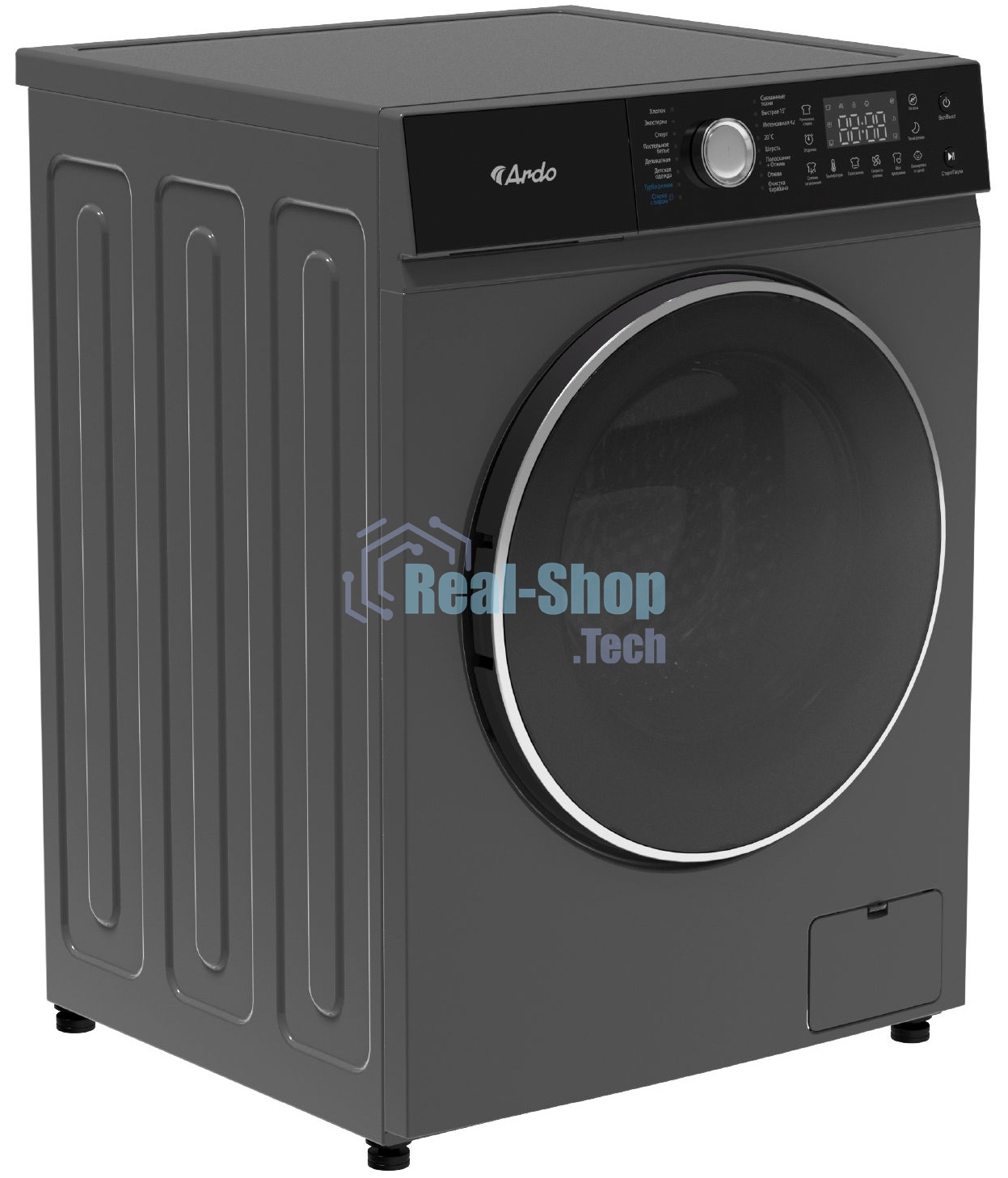 Стиральная машина ARDO WTH81451S2