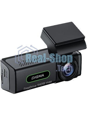 Видеорегистратор Digma FreeDrive 940W max, 3840x2160, 3.2