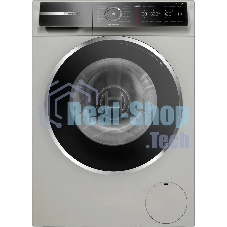 Стиральная машина Bosch 8-Series WGB2560XME серый, загрузка фронтальная 10 кг, 1600 об/мин., класс: А