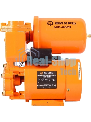 Насосная станция Вихрь АСВ-400/2Ч 400Вт 2100л/час (68/1/23)