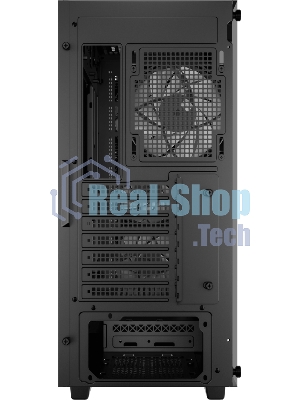 Компьютерный корпус MidiTower Deepcool CC560 A-RGB черный (ATX, без БП, ARGB, USB3.2 Type-A+USB 2.0 Type-A) (R-CC560-BKTAA4-G-2)