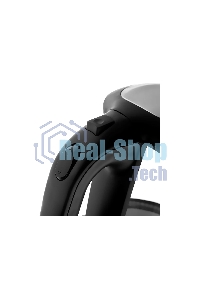 Чайник электрический BRAYER BR1040BK 2220Вт, 2 л, стекл., черный.