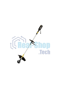 Триммер электрический Huter GET-LS45 1500Вт разбор.штан. реж.эл.:леска/нож