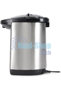 Термопот Starwind STP5741 5л. 800Вт серебристый/черный