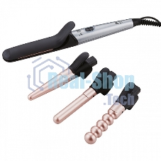 Мультистайлер BQ HST8030 Grey-Pink