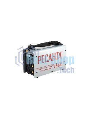Сварочный аппарат инверторный в кейсе Ресанта САИ 250 65/23