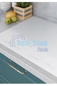 Индукционная варочная панель Lex EVI 641C WH белый