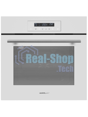 Духовой шкаф электрический HOMSair OEH606WH белый