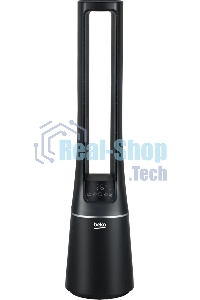 Воздухоочиститель-рециркулятор Beko EBA 6000 B 36Вт черный