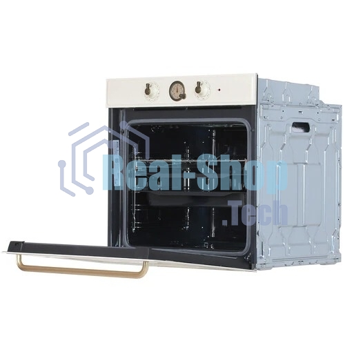 Духовой шкаф Электрический Gorenje BOS67372CLI бежевый