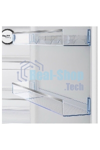 Холодильник Beko B1RCNK272W белый, двухкамерный 163/76л морозилка снизу
