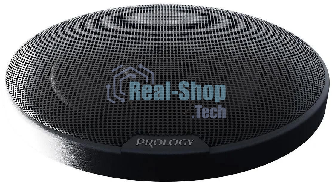 Колонки автомобильные Prology CX-130 120Вт 88дБ 4Ом 13см (5дюйм) (ком.:2кол.) коаксиальные двухполосные