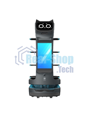 Сервисный робот-доставщик PuduRobotics модели BellaBot Pro