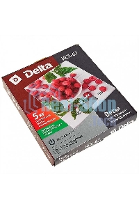 Весы кухонные электронные Delta KCE-67 