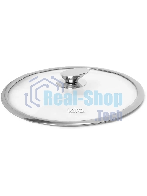 Сотейник LARA LR02-211 2.9 л, 24 см, с крышкой