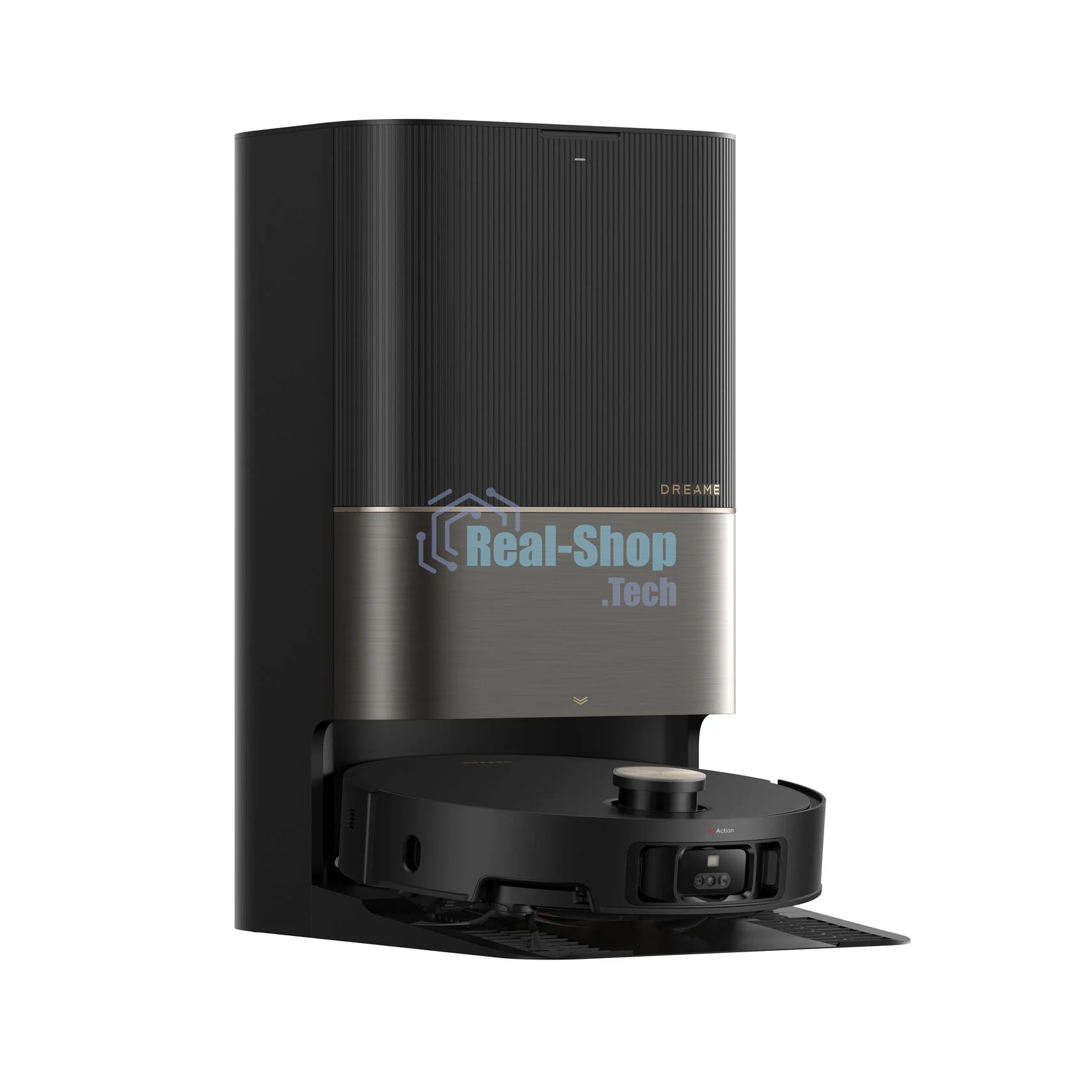 Робот-пылесос Dreame X50 Ultra Complete черный, RLX85CE-4