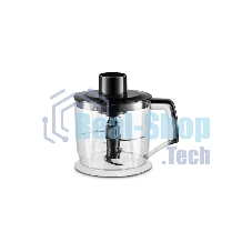 Блендер BQ HB62PS Steel-Black, 1300 Вт