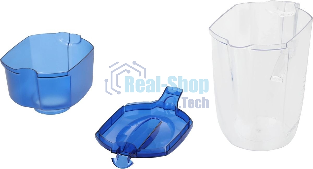 Кувшин Аквафор Гарри синий 3.9л.