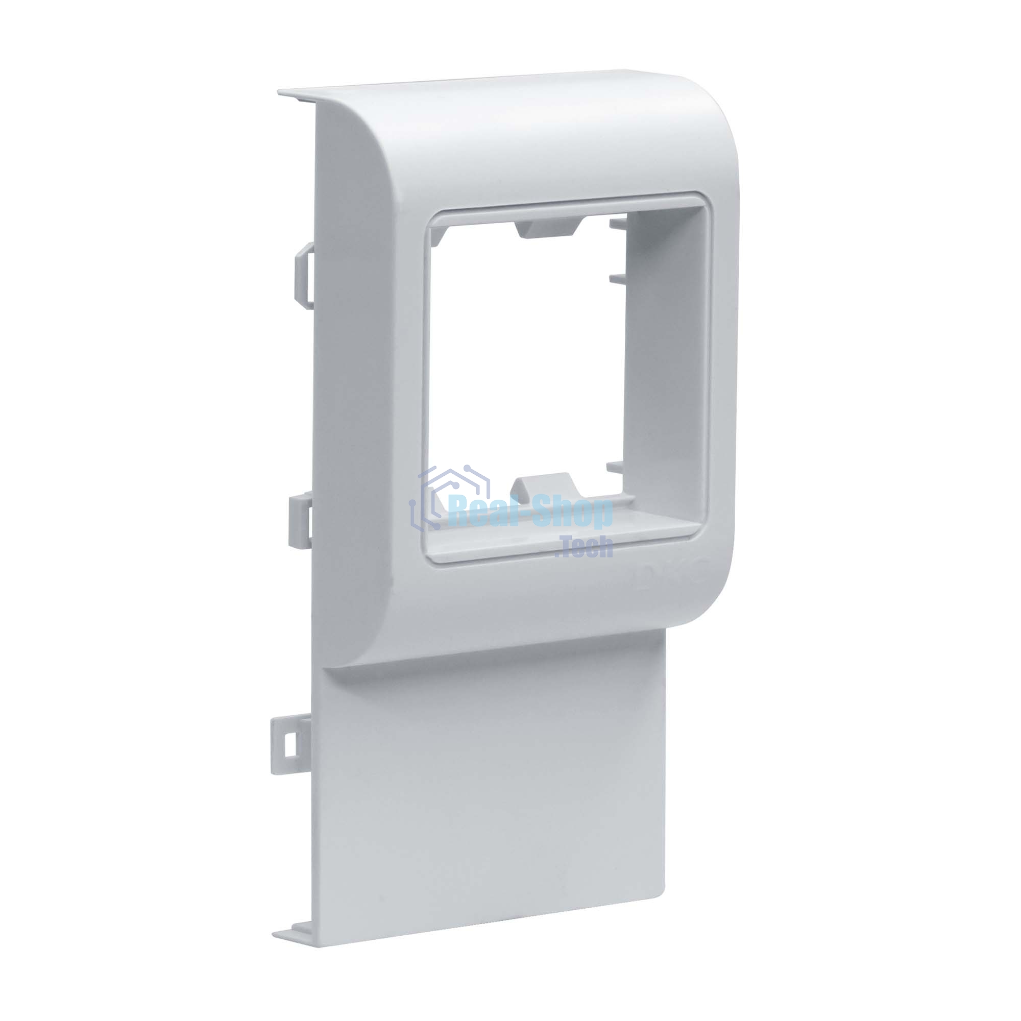 Рамка на короб DKC/ДКС 10063 PDA-DN 120 шириной 120мм для установки модулей VIVA