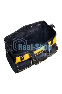 Сумка для инструментов Deli DL430118 430 x 200 x 290мм Ткань Оксфорд.