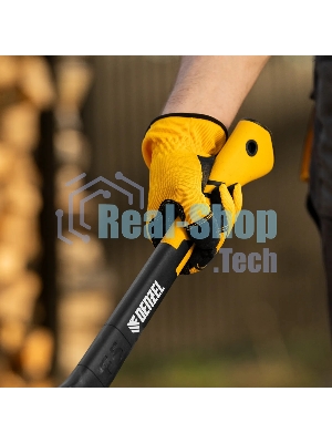 Топор-колун Denzel F5, 1100 гр, двухкомпонентная рукоятка, 500 мм