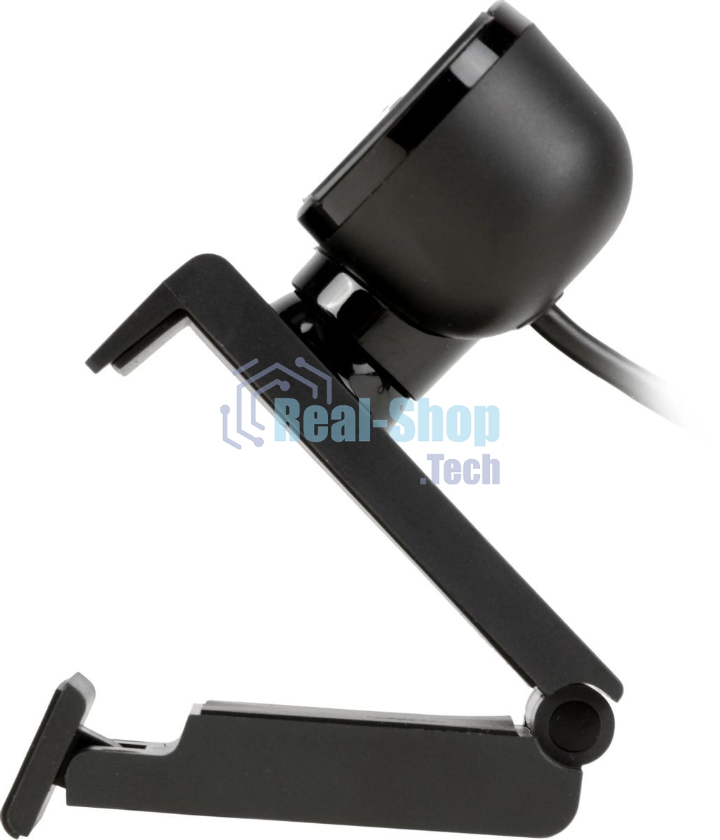 Веб-камера A4Tech PK-930HA черный 2Mpix (1920x1080) USB2.0 с микрофоном