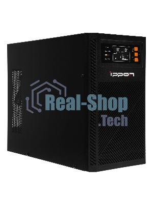 Источник бесперебойного питания Ippon Innova TA 3000 3000Вт 3000ВА черный