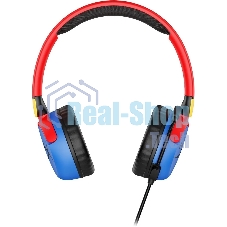 Гарнитура HyperX Cloud Mini Multi разноцветный, беспроводная + проводная, Bluetooth, до 25 ч