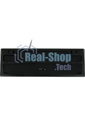 Комплект клавиатура+мышь A4Tech KR-8520D проводной, USB, 1200 DPI, чёрный