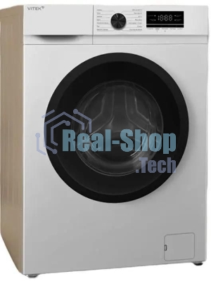 Стиральная машина Vitek VT-WSE8201 класс: A+++ загр.фронтальная макс.:8кг белый инвертор