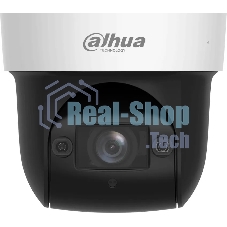 Камера видеонаблюдения Dahua DH-SD29404DB-GNY-W, IP, 4 Мп, 2.8-12 мм, белая