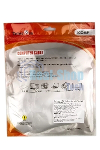 Кабель VCOM/TELECOM HDMI-19M -- MicroHDMI-19M ver 2.0+3D/Ethernet,1m Telecom TCG206-1M