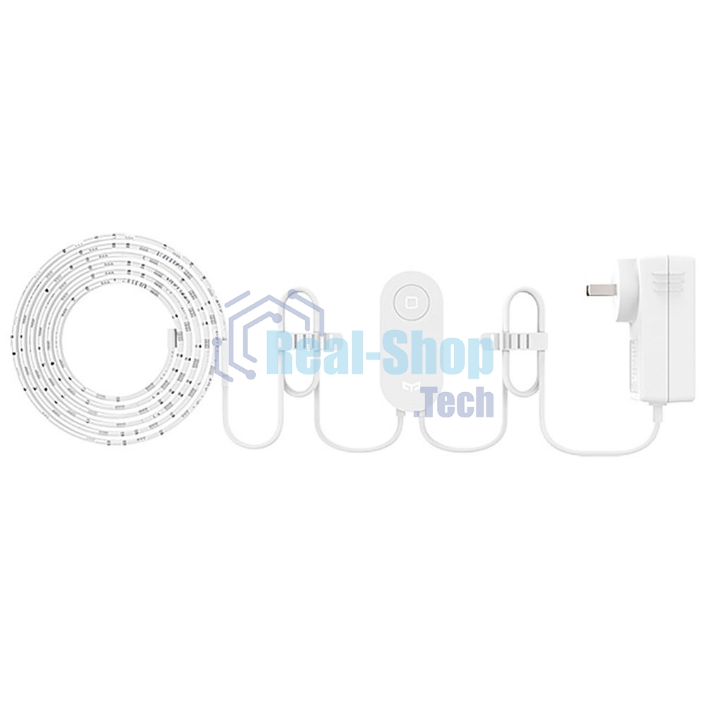 Лента светодиодная умная Yeelight Lightstrip Plus 1s YLDD05YL