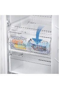 Морозильная камера Indesit DSZ 5175, белый, 261л, 4 ящика